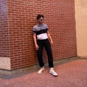 Meet your Posher, Damien